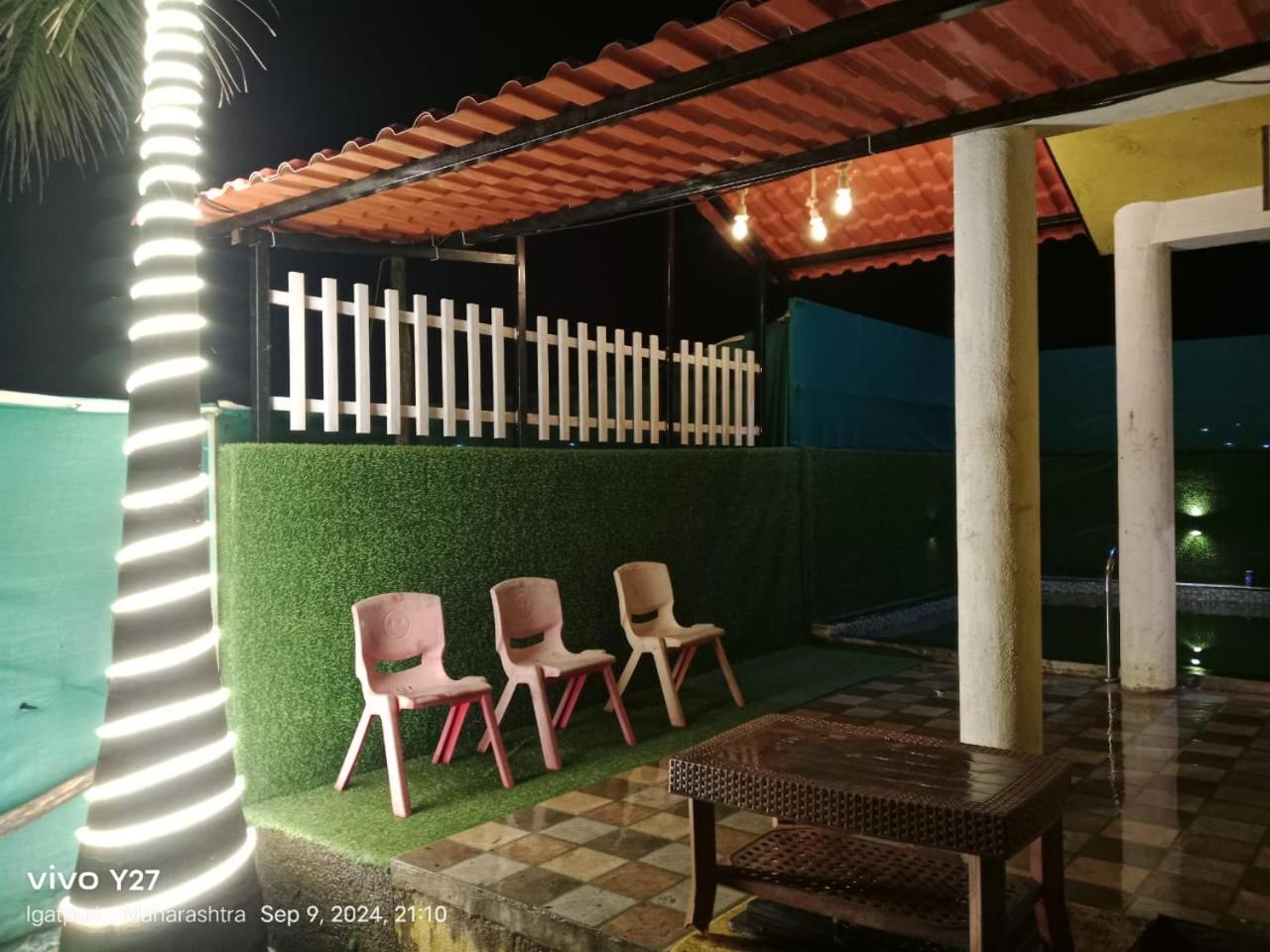 White Smoke Villa Igatpuri Exterior photo